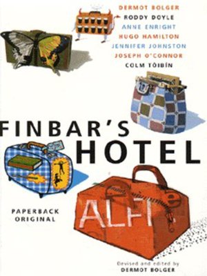 cover image of Finbar's hotel